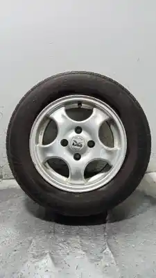 Second-hand car spare part rims set for seat arosa (6h1) stylo oem iam references  165/70/13 