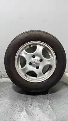 Second-hand car spare part rims set for seat arosa (6h1) stylo oem iam references  165/70/13 