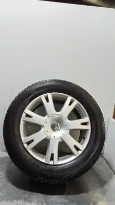 Gebrauchtes Autoersatzteil räder satz autoreifen zum volkswagen touareg (7la) tdi r5 oem-iam-referenzen  255/55/18 