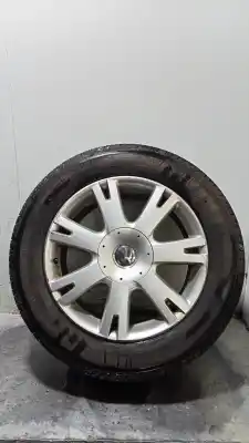 Gebrauchtes Autoersatzteil räder satz autoreifen zum volkswagen touareg (7la) tdi r5 oem-iam-referenzen  255/55/18 