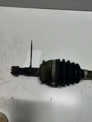 Peça sobressalente para automóvel em segunda mão transmissão dianteira direita por opel corsa b viva referências oem iam 