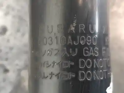 Автозапчасти б/у передний левый амортизатор за subaru legacy lim. b14 limited ссылки oem iam 20310aj090  