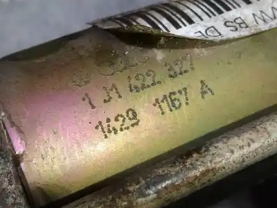 Автозапчасти б/у рулевая рейка за audi a3 (8l) 1.9 tdi ссылки oem iam 1j1422105  1j1422327