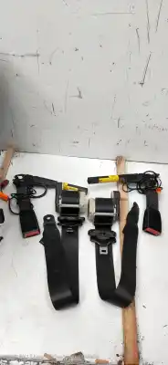 Second-hand car spare part airbag kit for ford focus lim. (cb4) trend oem iam references   