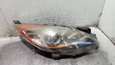 Pezzo di ricambio per auto di seconda mano faro anteriore destro per mazda 3 lim. (bl) 2.2 turbodiesel cat riferimenti oem iam 
