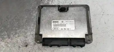 Автозапчастина б/у ебу контролер двигуна для audi a3 (8l) 1.8 ambiente посилання на oem iam 0261204126