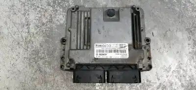 Pezzo di ricambio per auto di seconda mano centralina motore per ford focus turn. titanium riferimenti oem iam 0281033067