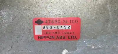 Second-hand car spare part ecu engine control for nissan maxima qx (a32) 2.0 se (1997) oem iam references 478503l100  8630452