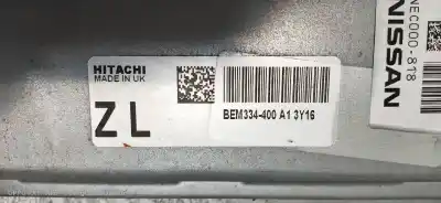 Tweedehands auto-onderdeel ecu motorcontroller voor nissan note acenta oem iam-referenties bem334400  nec000818