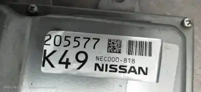 Tweedehands auto-onderdeel ecu motorcontroller voor nissan note acenta oem iam-referenties bem334400  nec000818