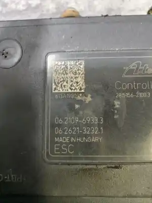 Peça sobressalente para automóvel em segunda mão abs por nissan note acenta referências oem iam 06210969333 06210228424 06262132321 476603vu0b