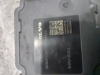 Peça sobressalente para automóvel em segunda mão abs por volvo v40 basis referências oem iam 10096104153 p31400643 10021209804