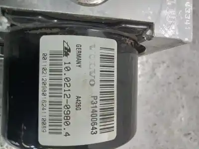 Peça sobressalente para automóvel em segunda mão abs por volvo v40 basis referências oem iam 10096104153 p31400643 10021209804