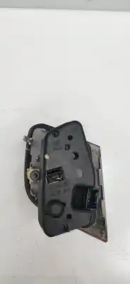 Second-hand car spare part interior left tailgate light for bmw serie 3 coupe (e46) 320 cd oem iam references 7165743  