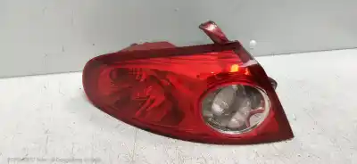 Second-hand car spare part left tailgate light for chevrolet lacetti se oem iam references 