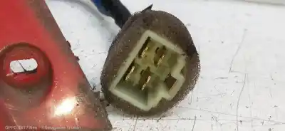 Second-hand car spare part left tailgate light for chevrolet lacetti se oem iam references   