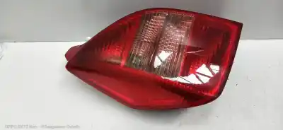 Second-hand car spare part left tailgate light for citroen c2 sx oem iam references 