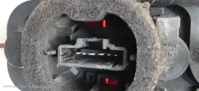 Second-hand car spare part left tailgate light for citroen c2 sx oem iam references   