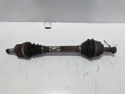 Peça sobressalente para automóvel em segunda mão transmissão dianteira esquerda por citroen c4 picasso exclusive plus referências oem iam 9656329380