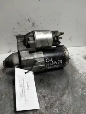 Peça sobressalente para automóvel em segunda mão motor de arranque por citroen c4 picasso exclusive plus referências oem iam 