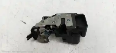 Second-hand car spare part rear left central locking system for chevrolet aveo 1.4 cat oem iam references 