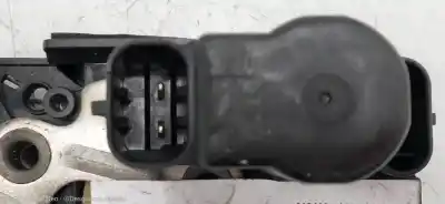 Second-hand car spare part rear left central locking system for chevrolet aveo 1.4 cat oem iam references   