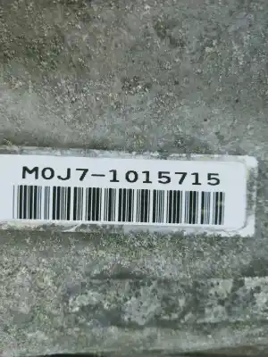 Автозапчасти б/у коробка передач за honda accord tourer (cw) 2.2 dtec cat ссылки oem iam m0j7  1015715