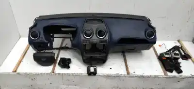 Peça sobressalente para automóvel em segunda mão kit airbag por ford fiesta (cbk) steel referências oem iam 