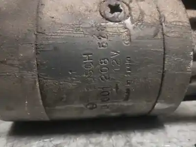 Gebrauchtes Autoersatzteil motor startet zum renault rapid/express (f40) 1.4 break oem-iam-referenzen 0001208626  