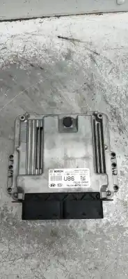 Peça sobressalente para automóvel em segunda mão centralina de motor uce por kia cee´d drive referências oem iam 0281032115