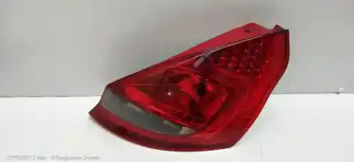 Tweedehands auto-onderdeel rechter achterlamp voor ford fiesta (cb1) ambiente oem iam-referenties 