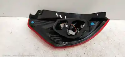 Автозапчасти б/у правый задний фонарь за ford fiesta (ccn) trend ссылки oem iam c1bb13404a  