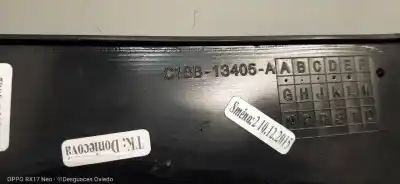 Автозапчасти б/у левый задний фонарь за ford fiesta (ccn) trend ссылки oem iam c1bb13405a  