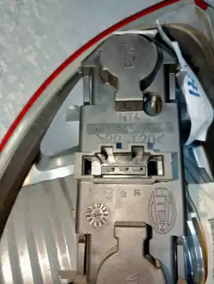 Second-hand car spare part interior left tailgate light for ford galaxy (vy) ambiente oem iam references 7m5945093b  