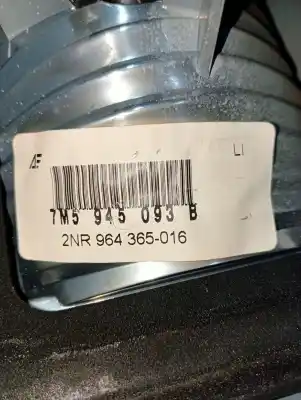 Second-hand car spare part interior left tailgate light for ford galaxy (vy) ambiente oem iam references 7m5945093b  