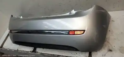 Second-hand car spare part rear bumper for lancia ypsilon (101) 1.3 multijet 16v oro (10.2006->) 75 cv / 55 kw oem iam references   