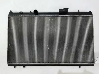 Peça sobressalente para automóvel em segunda mão Radiador De água por CITROEN C5 BERLINA 3.0 V6 Exclusive Automático Referências OEM IAM   
