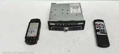 Piesă de schimb auto la mâna a doua sistem audio / cd radio casetofon pentru renault espace iv (jk0) grand espace dynamique referințe oem iam 8200411128  pn2806wa