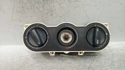 Second-hand car spare part heating / air conditioning control panel for volkswagen lt caja cerrada / combi (mod. 1997) lt 35 caja cerrada oem iam references   