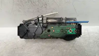 Second-hand car spare part heating / air conditioning control panel for volkswagen lt caja cerrada / combi (mod. 1997) lt 35 caja cerrada oem iam references   