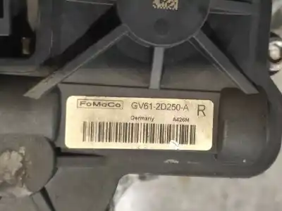 Автозапчастина б/у задній правий гальмівний супорт для ford kuga (cbs) 2.0 tdci cat посилання на oem iam gv612d250a  