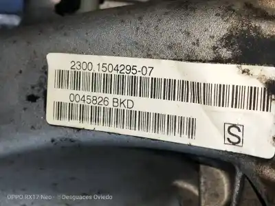 Автозапчасти б/у коробка передач за mini mini (r50,r53) cooper s ссылки oem iam bkd 0045826 2300150429507 Автозапчасти б/у коробка передач за mini mini (r50,r53) cooper s ссылки oem iam bkd 0045826 2300150429507