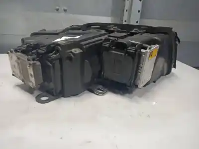 Автозапчастина б/у ліва фара для audi a8 (4e2) 4.2 quattro посилання на oem iam 5dv00829000  