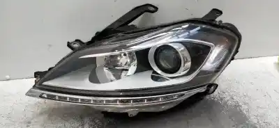 Gebrauchtes Autoersatzteil linker scheinwerfer zum lancia delta (181) gold oem-iam-referenzen 518763480  