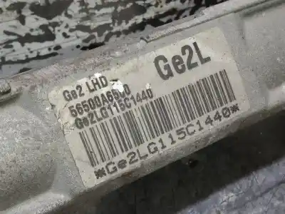 Pezzo di ricambio per auto di seconda mano cremagliera per kia cee´d drive riferimenti oem iam 56500a6500  