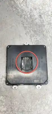 Peça sobressalente para automóvel em segunda mão balastro de xenon por bmw serie x1 (f48) xdrive18d referências oem iam 