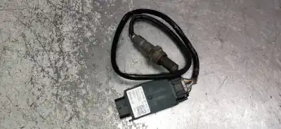 Peça sobressalente para automóvel em segunda mão sonda lambda por bmw serie x1 (f48) xdrive18d referências oem iam 