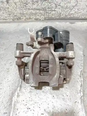 Peça sobressalente para automóvel em segunda mão pinça de travão traseira esquerda por bmw serie x1 (f48) xdrive18d referências oem iam 