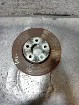 Peça sobressalente para automóvel em segunda mão disco de travão dianteiro por bmw serie x1 (f48) xdrive18d referências oem iam 