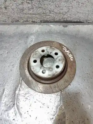 Peça sobressalente para automóvel em segunda mão disco de travão traseiro por bmw serie x1 (f48) xdrive18d referências oem iam 